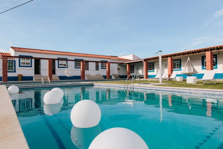 Zulla Nazaré`s Surf Village, Alcobaca, Portugal