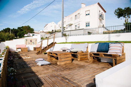 Zulla Nazaré`s Surf Village, Alcobaca, Portugal