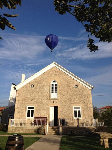 Albergue e AL O Brasão Valença, Valença, Portugal