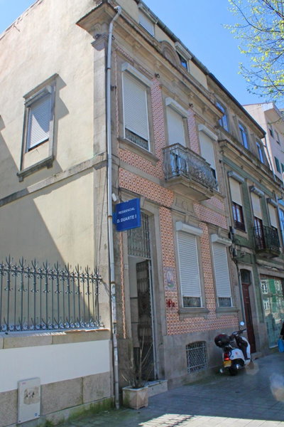 D. Duarte I, Porto, Portugal