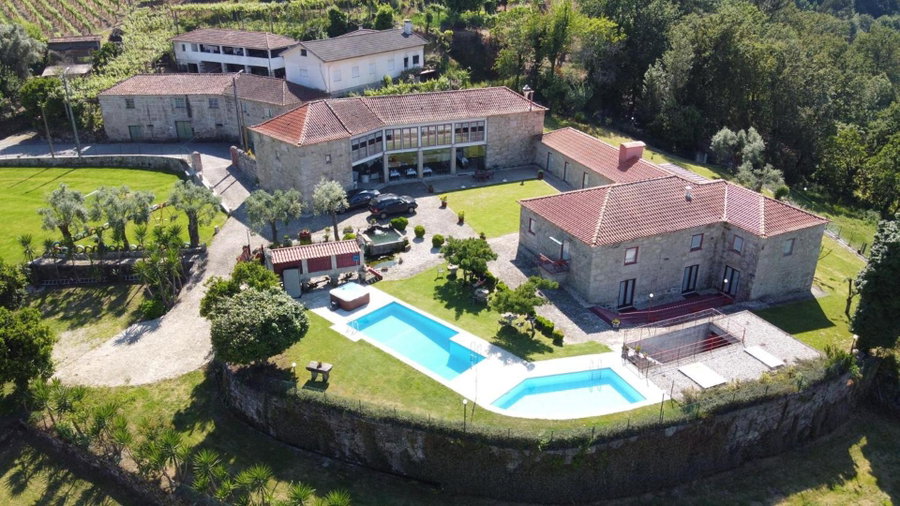 Casa D`Auleira, Arcos de Valdevez, Portugal