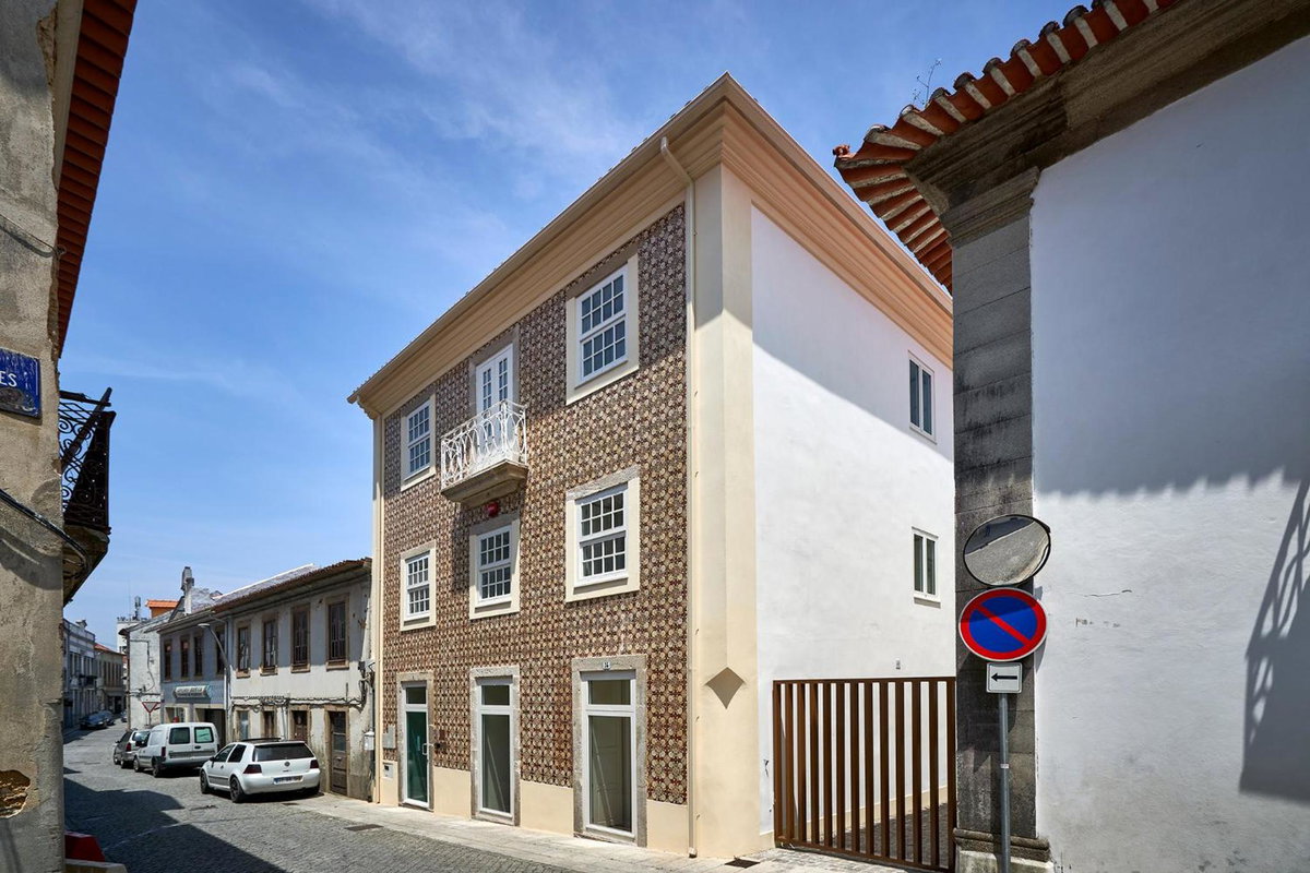 Hôtel · Up Estalagem dos Padres, Albergaria-a-Velha