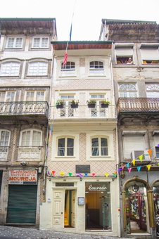Laurear Guest House, Porto, Portugal