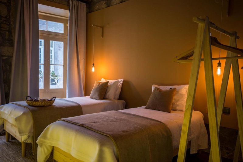 Laurear Guest House, Porto, Portugal