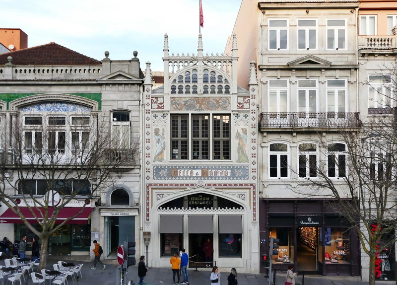 Laurear Guest House, Porto, Portugal