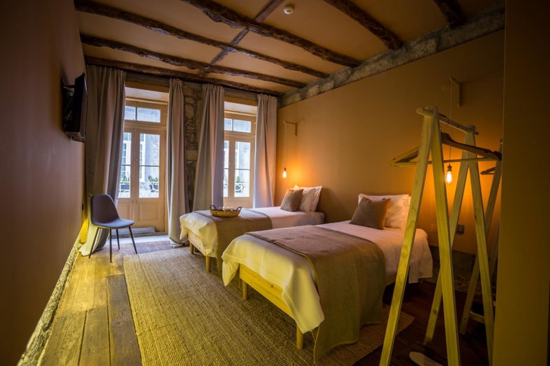 Laurear Guest House, Porto, Portugal