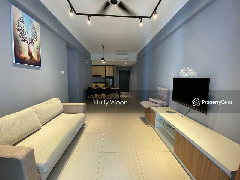 Midori Green @ Austin Heights, Malaysia