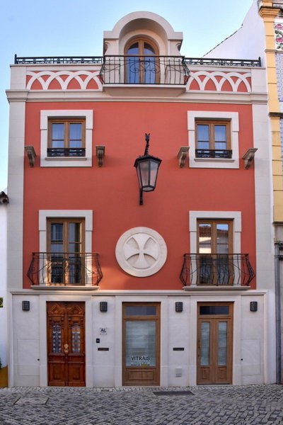 Family House Cup, Tomar, Portugal