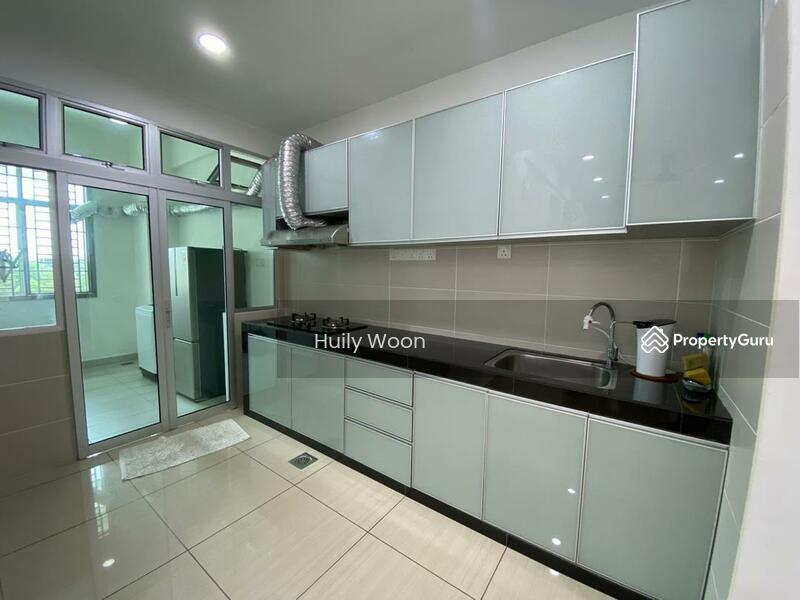 Midori Green @ Austin Heights, Malaysia
