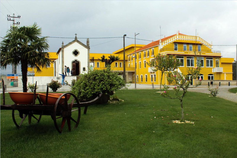 Palace Hotel Astúrias & Spa, Carvalhal, Portugal