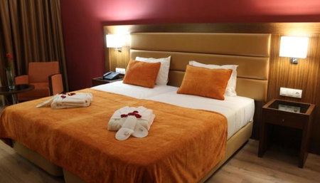 Palace Hotel Astúrias & Spa, Carvalhal, Portugal