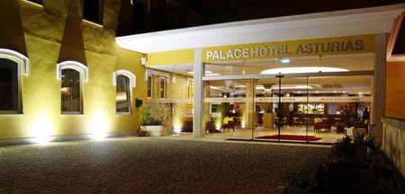 Palace Hotel Astúrias & Spa, Carvalhal, Portugal