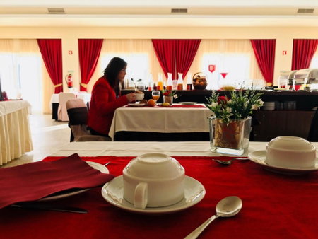 Palace Hotel Astúrias & Spa, Carvalhal, Portugal