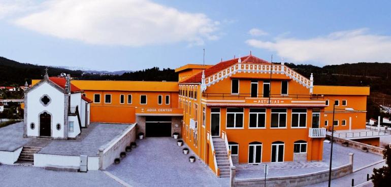 Palace Hotel Astúrias & Spa, Carvalhal, Portugal