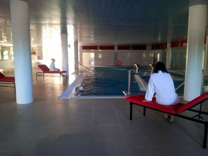 Palace Hotel Astúrias & Spa, Carvalhal, Portugal