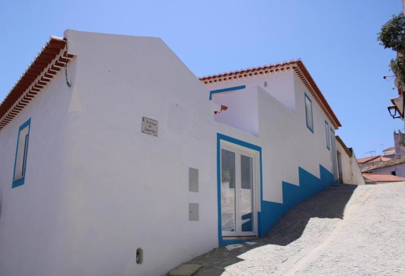Sudoeste Guest House, Odeceixe, Portugal