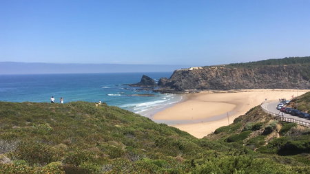 Sudoeste Guest House, Odeceixe, Portugal