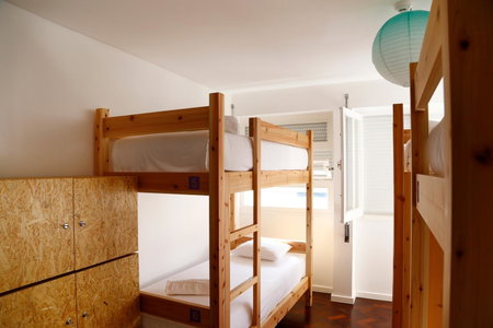 City's Hostel Ponta Delgada, Ponta Delgada, Portugal