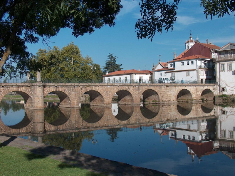 Hotel 4 Estacoes, Chaves, Portugal