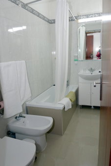 Hotel 4 Estacoes, Chaves, Portugal