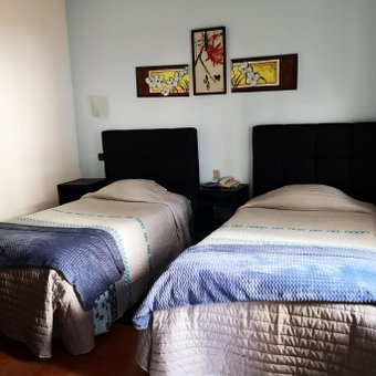 Hotel 4 Estacoes, Chaves, Portugal