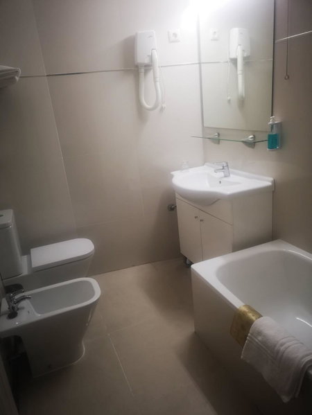Hotel 4 Estacoes, Chaves, Portugal