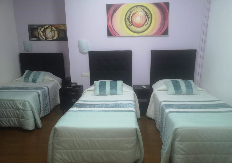Hotel 4 Estacoes, Chaves, Portugal
