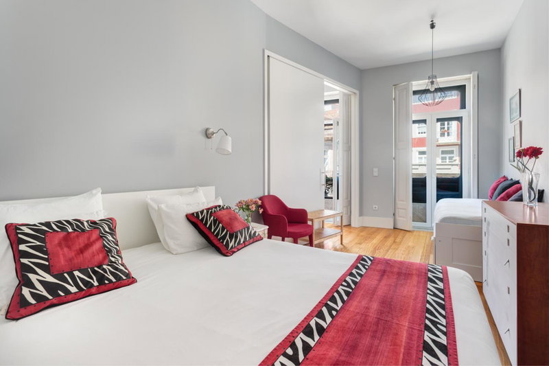 Mouzinho 244 - Porto Houses & Suites, Porto, Portugal