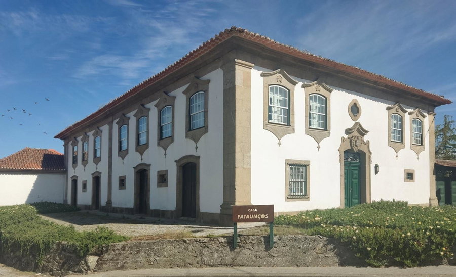 Casa De Fatauncos, Vouzela, Portugal
