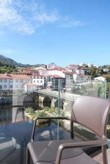Hotel Vouga, Termas de Sao Pedro do Sul, Portugal