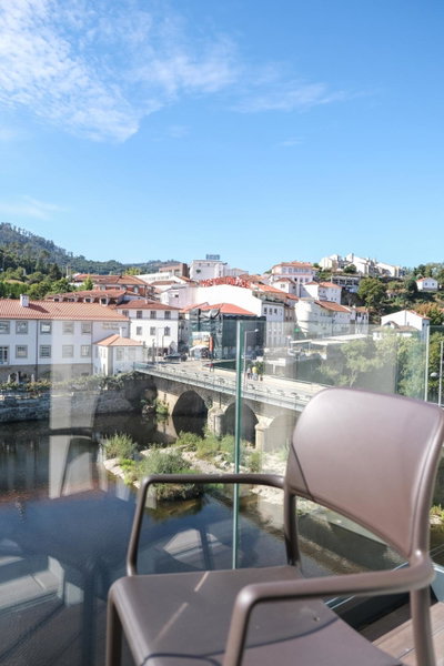 Hotel Vouga, Termas de Sao Pedro do Sul, Portugal