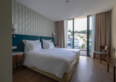 Hotel Vouga, Termas de Sao Pedro do Sul, Portugal