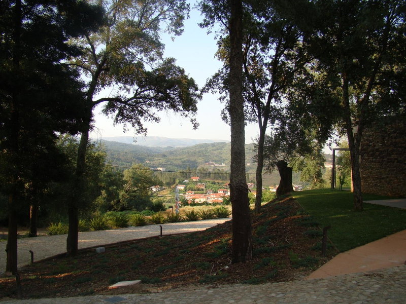 Bosque da Harmonia, Arco de Baúlhe, Португалия