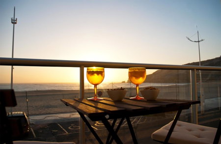 Batata - Ocean View, Nazaré, Portugal