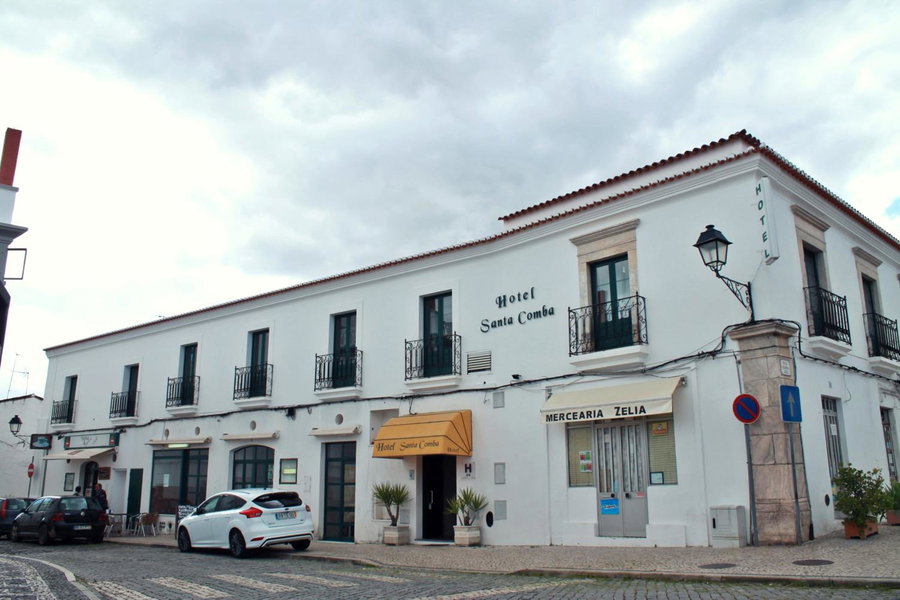 Hotel Santa Comba, Moura, Portugal