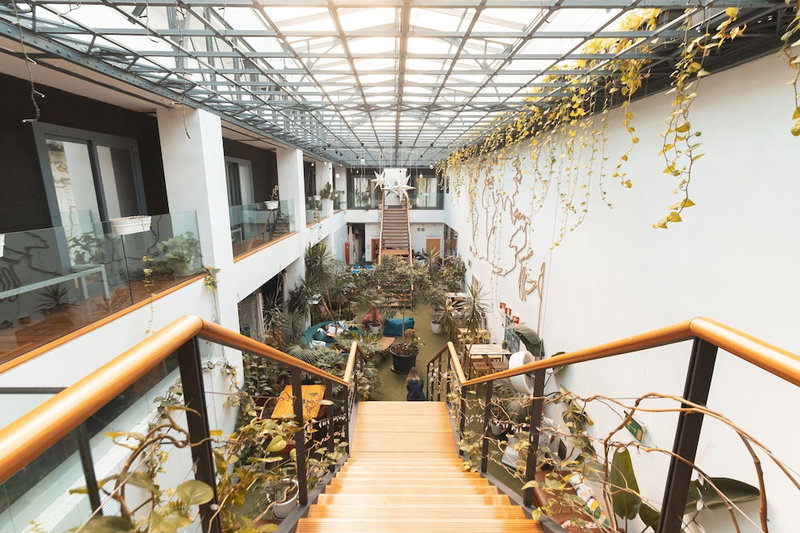 Lisbon Destination Hostel, Lisbon, Portugal
