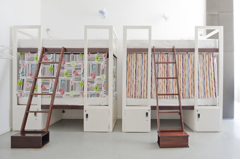 Lisbon Destination Hostel, Lisbon, Portugal