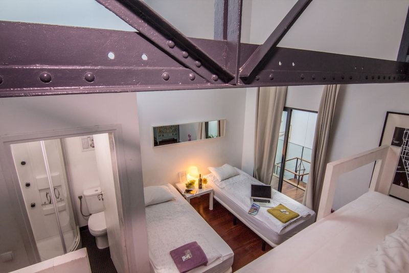 Lisbon Destination Hostel, Lisbon, Portugal
