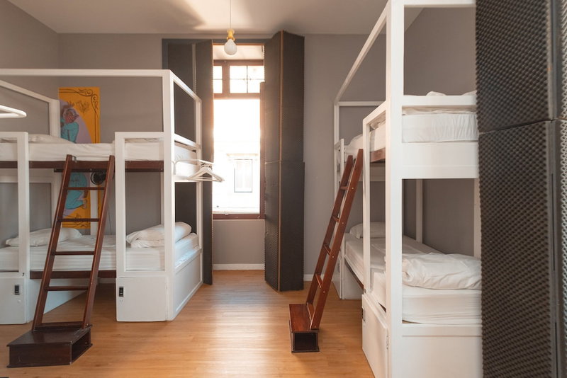Lisbon Destination Hostel, Lisbon, Portugal