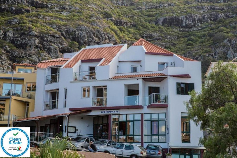 Residencial Familia, Machico, Portugal