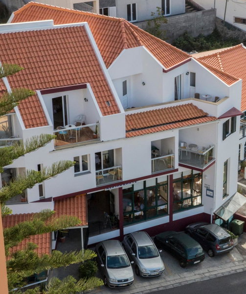 Residencial Familia, Machico, Portugal