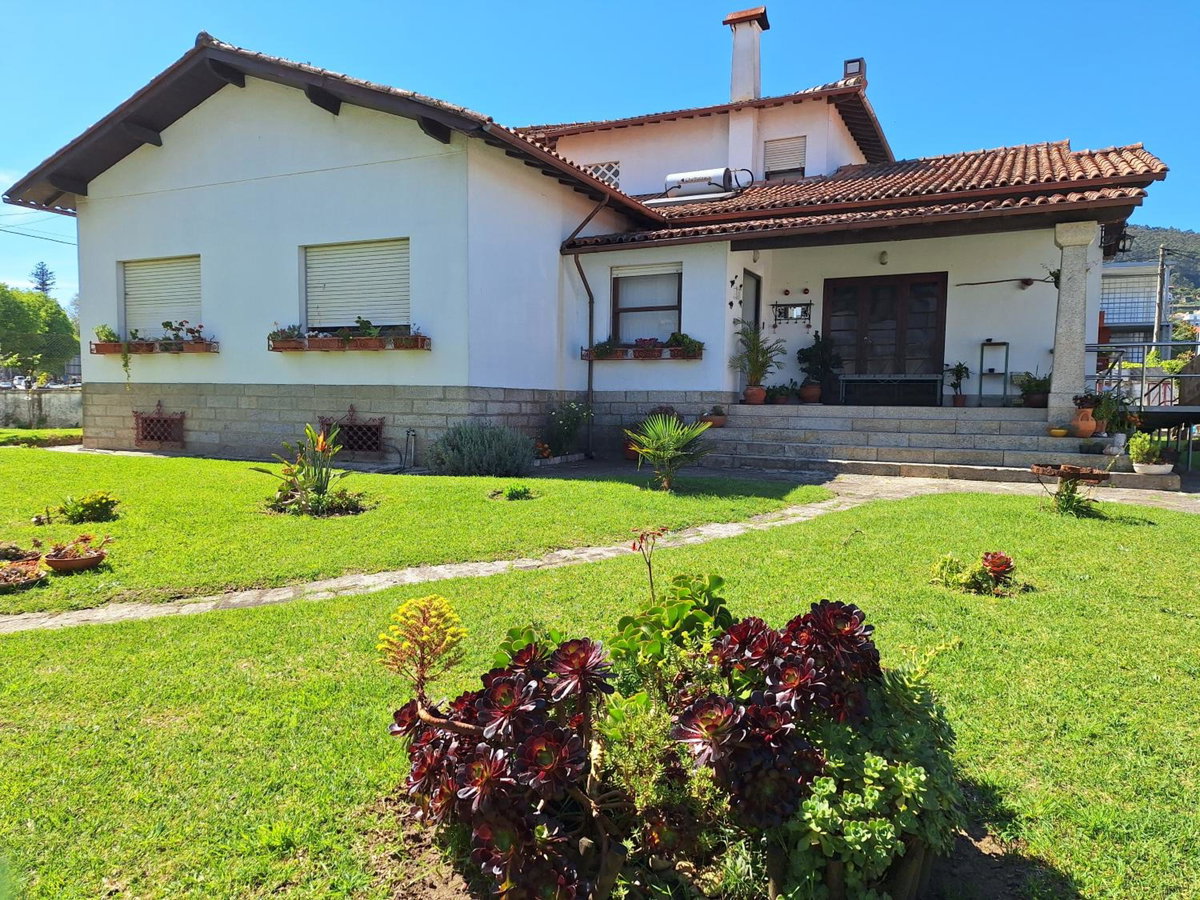 Villa Margarida, Portugal