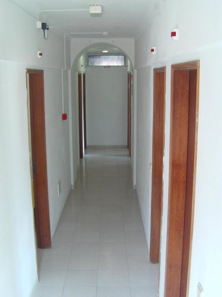 Residencia do Parque, Odeceixe, Portugal