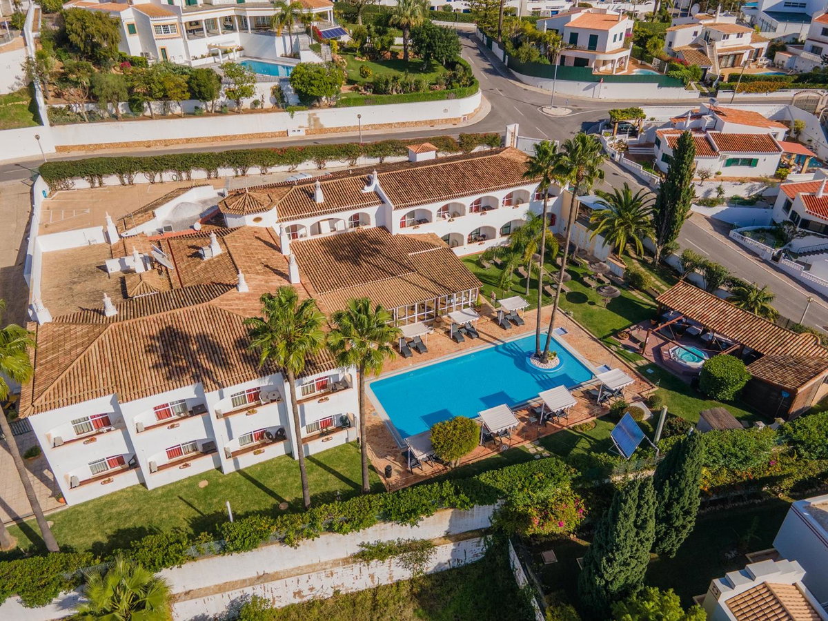 Hotel · Cerro Da Marina Hotel - Adults Only, Albufeira