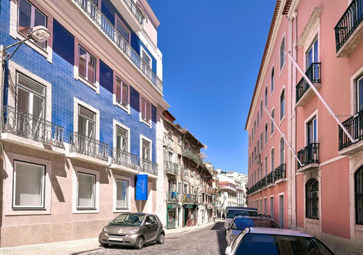 Hapimag Apartments Lisbon, Португалия