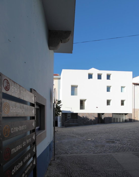 Casa Dona Maria Luiza, Torre de Moncorvo, Portugal