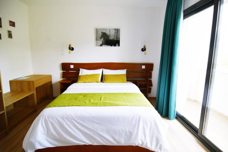 Bed & Breakfast EQUITARE RURAL, Miranda do Corvo, Португалия