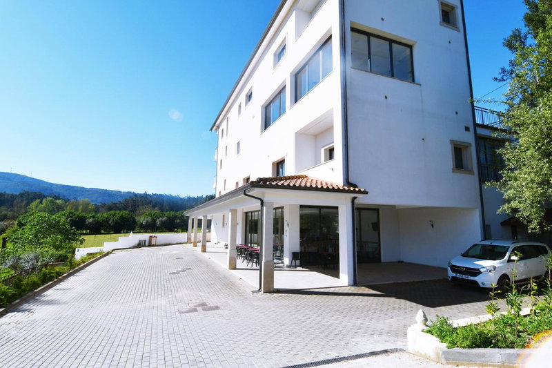 Bed & Breakfast EQUITARE RURAL, Miranda do Corvo, Португалия