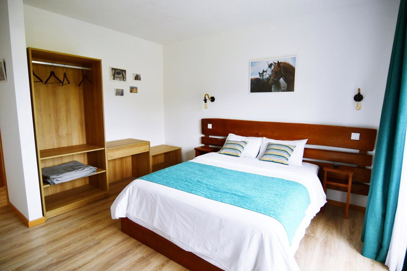 Bed & Breakfast EQUITARE RURAL, Miranda do Corvo, Португалия