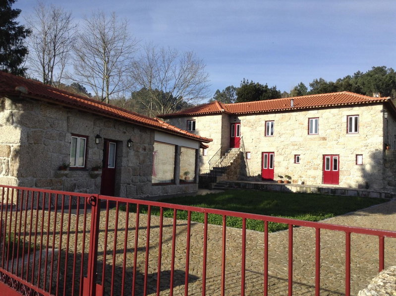 Casas do Eido e Casa da Viúva, Celorico de Basto, Portugal